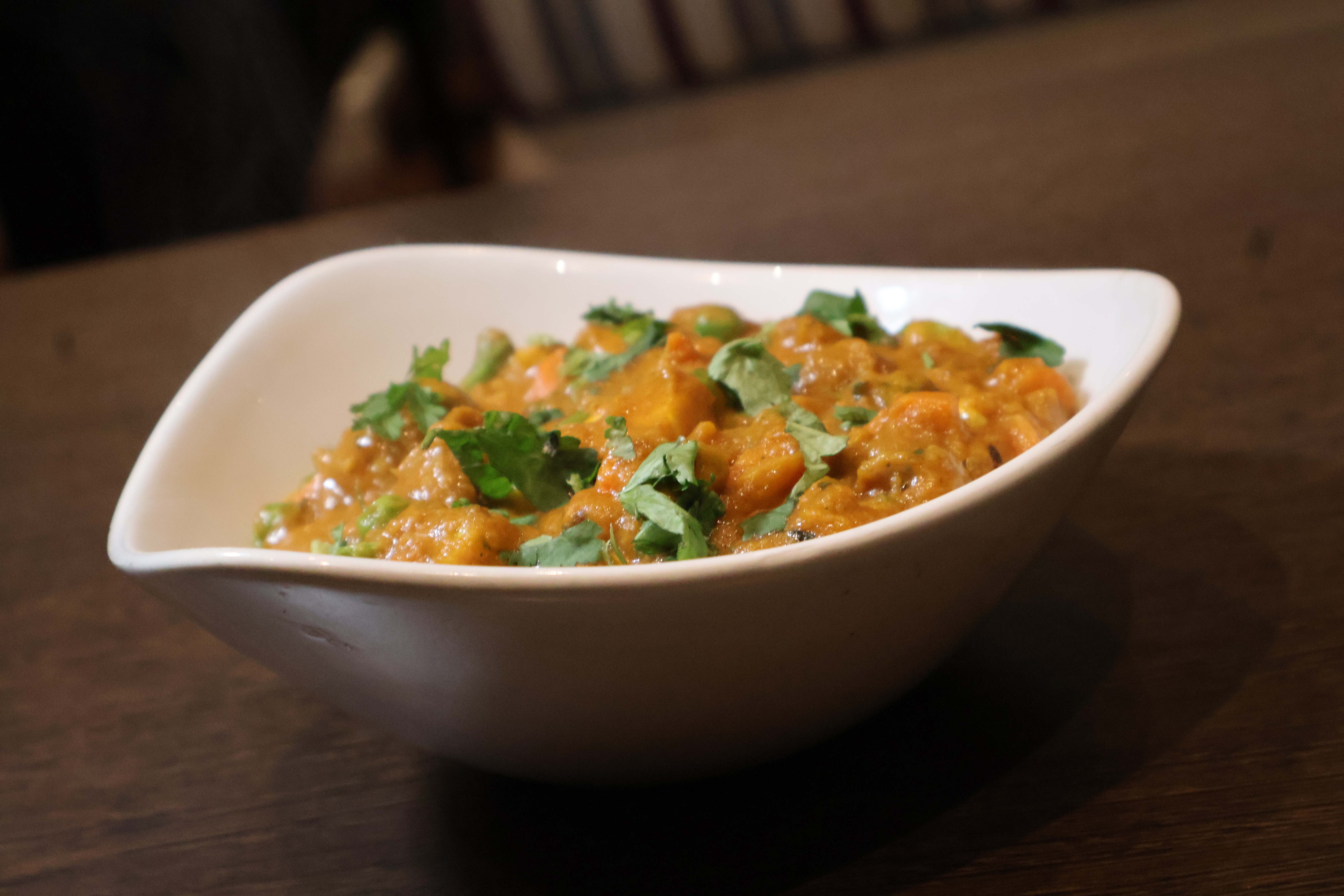 Vegetarian Main Courses